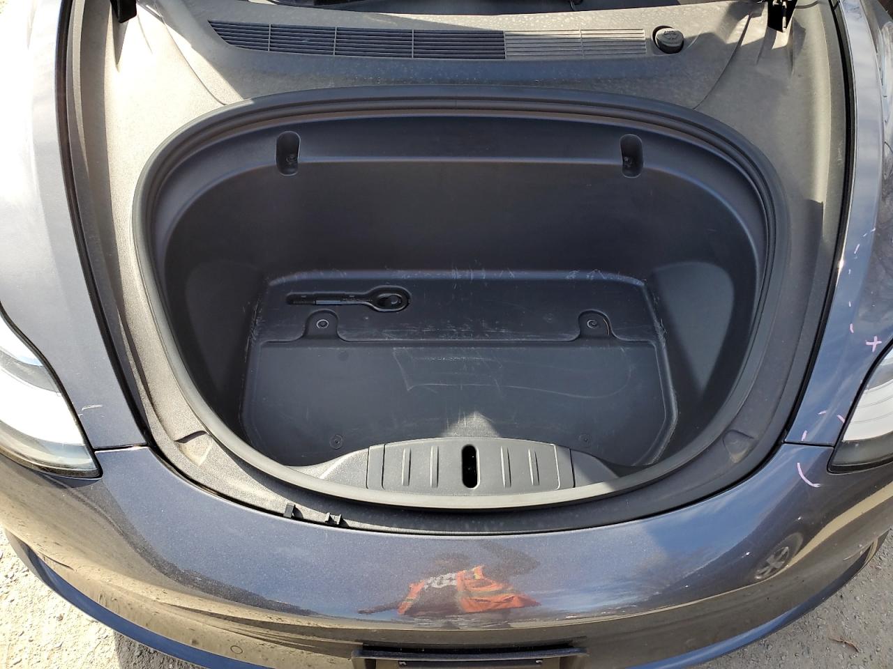 2020 Tesla Model 3 VIN: 5YJ3E1EB2LF647441 Lot: 89497745