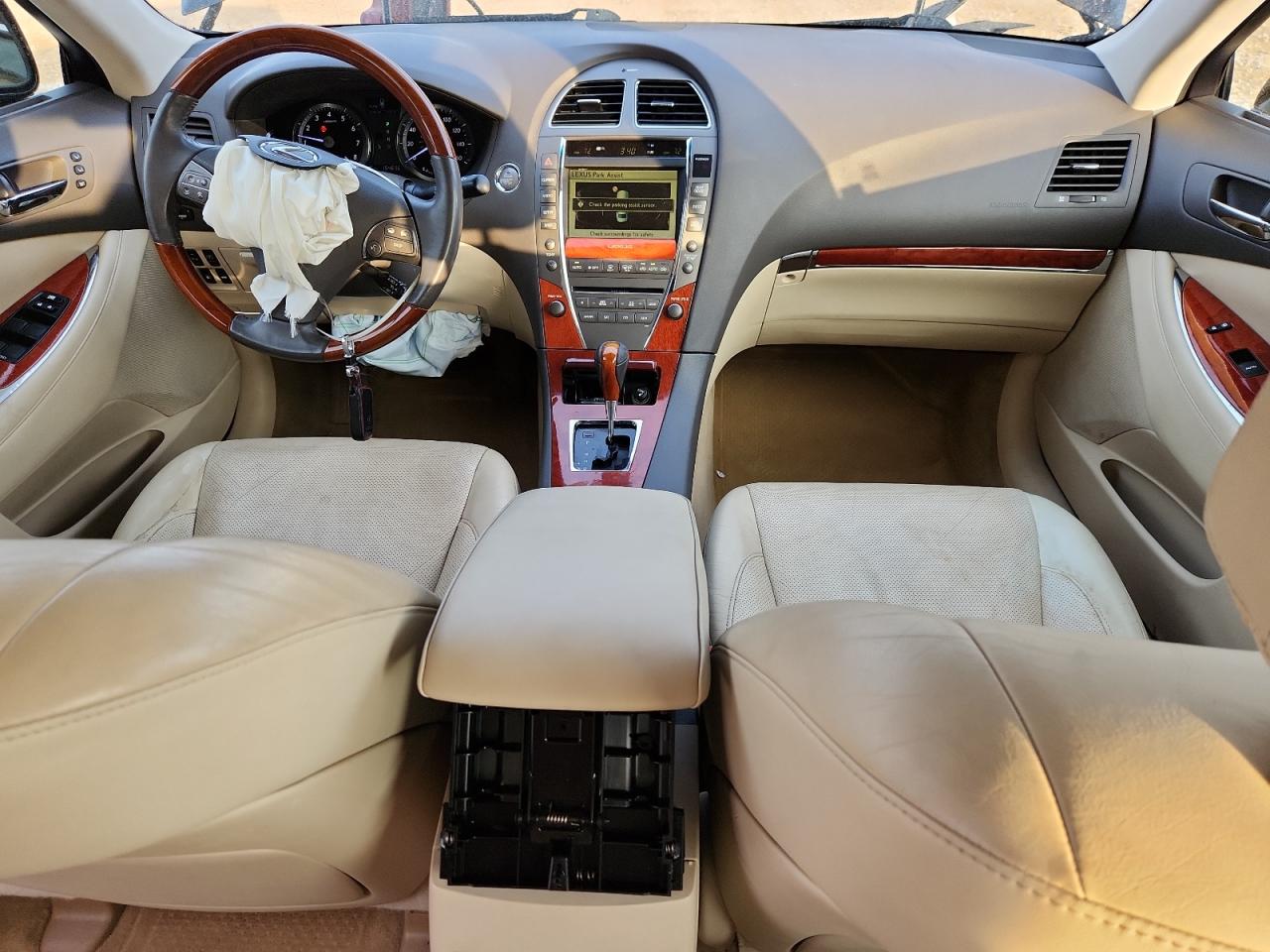 2010 Lexus Es 350 VIN: JTHBK1EG5A2358228 Lot: 93730815