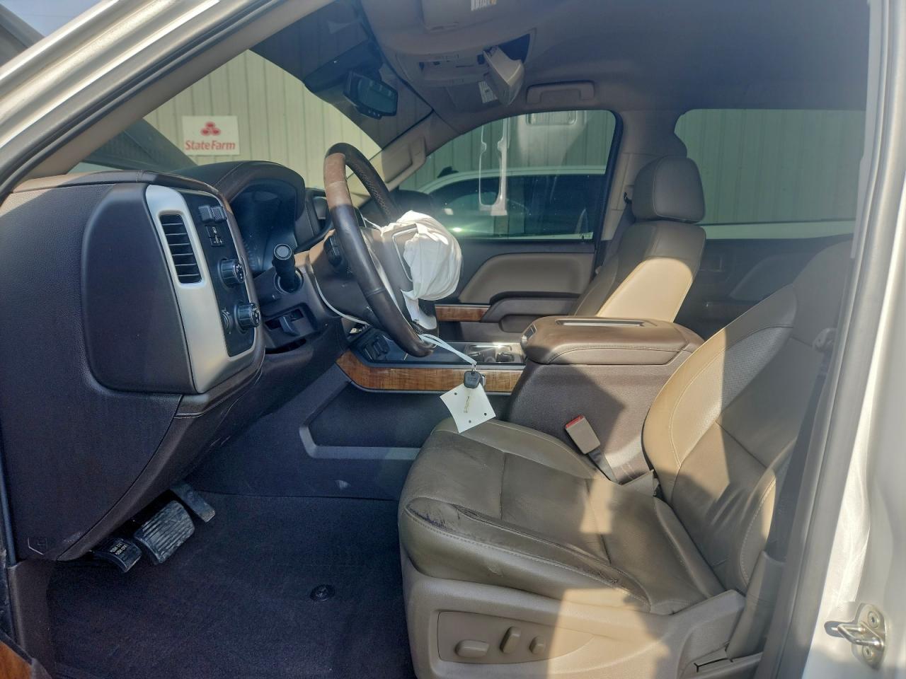 2018 GMC Sierra K1500 Slt VIN: 3GTU2NEC5JG634915 Lot: 93400695