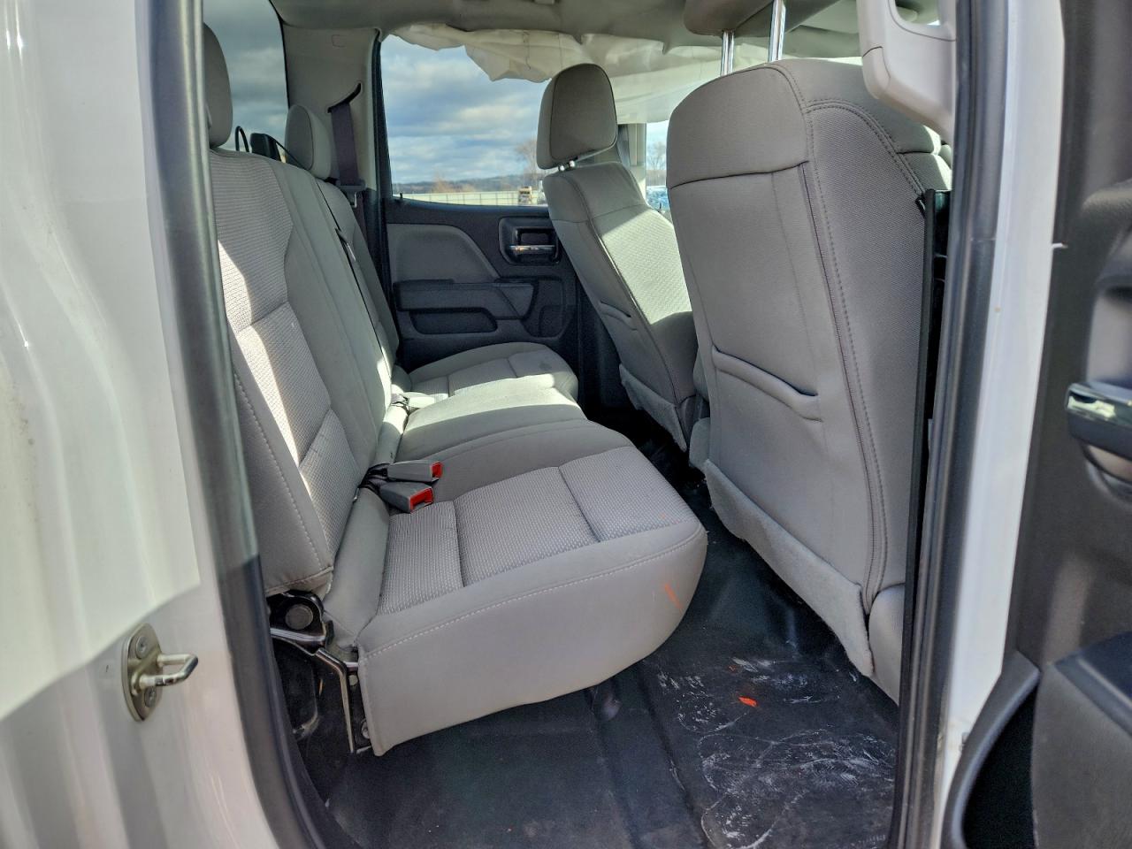 2017 Chevrolet Silverado K1500 VIN: 1GCVKNEC4HZ370326 Lot: 94504855