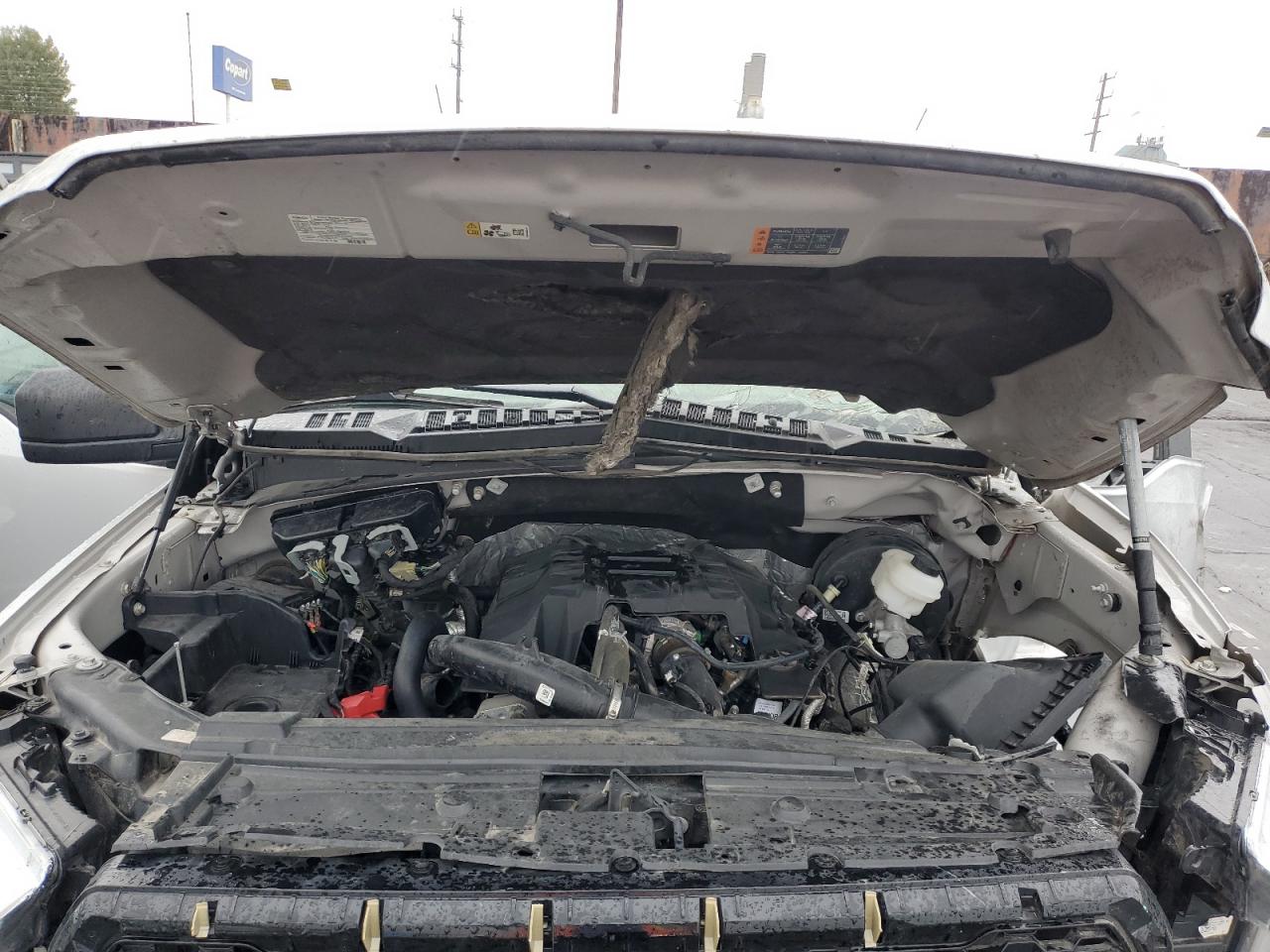 2018 Ford F150 Supercrew VIN: 1FTEW1EP3JKE30028 Lot: 92951475