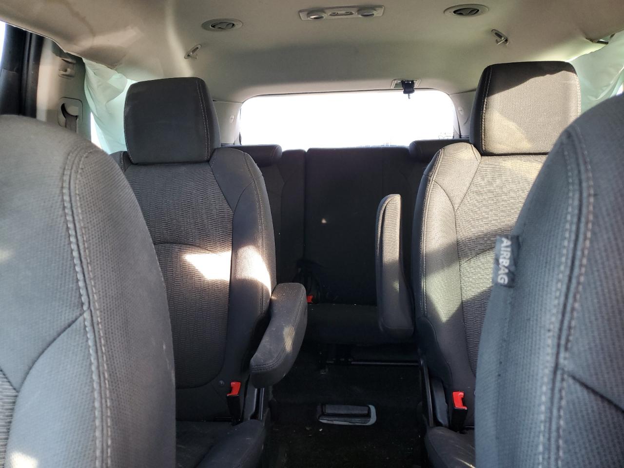 2013 Chevrolet Traverse Lt VIN: 1GNKRGKDXDJ266995 Lot: 92506965