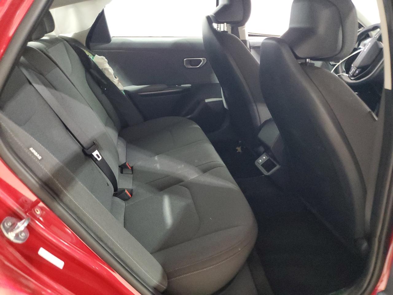 2025 Kia K4 Lx VIN: 3KPFT4DE5SE006742 Lot: 92402055