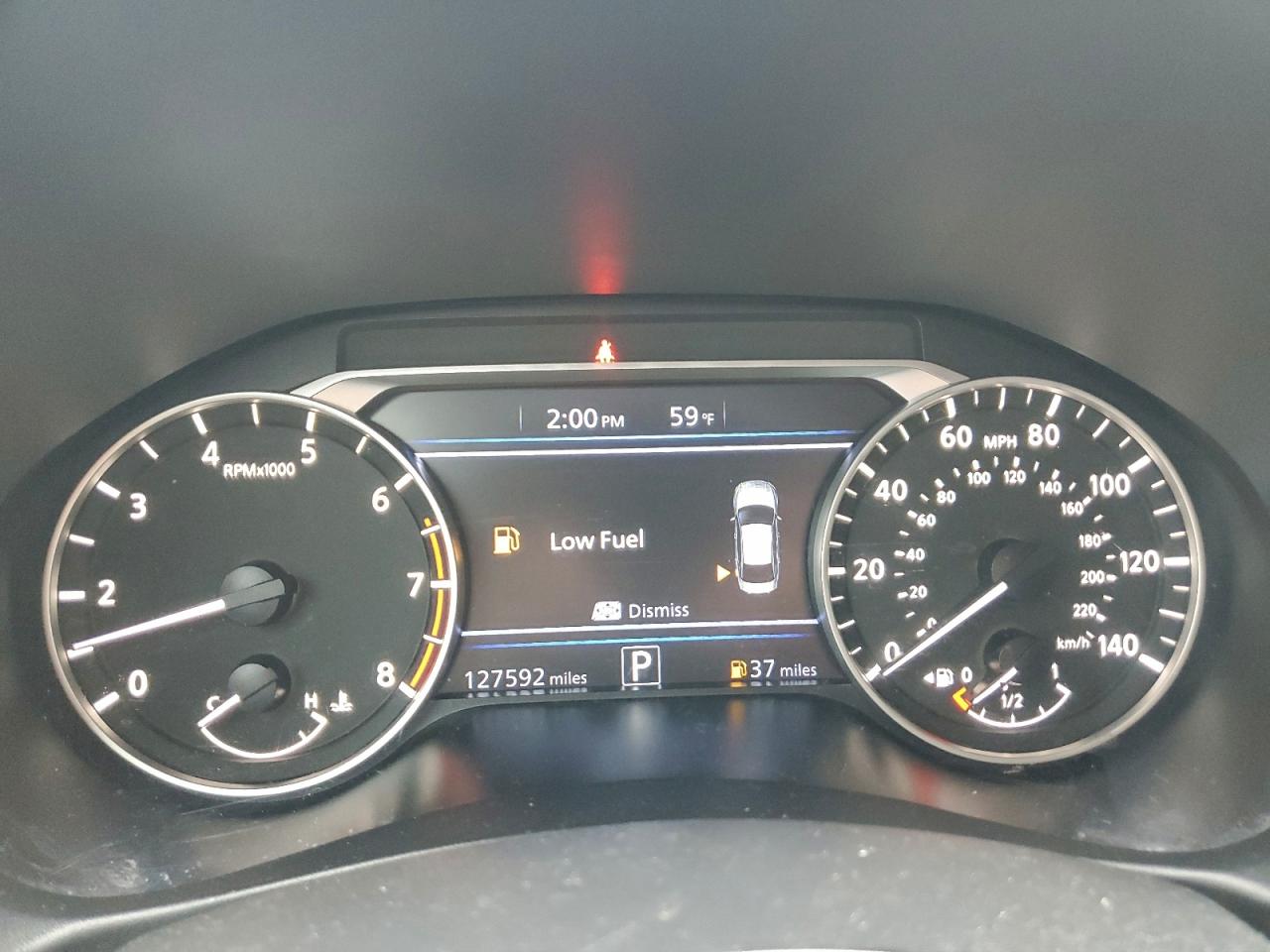 2020 Nissan Altima Sr VIN: 1N4BL4CV5LC122778 Lot: 91914835