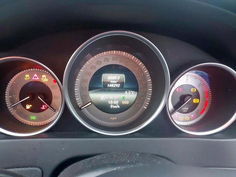 2015 MERCEDES-BENZ C CLASS C220 CDI AMG SPORT EDITION 2DR AUTO