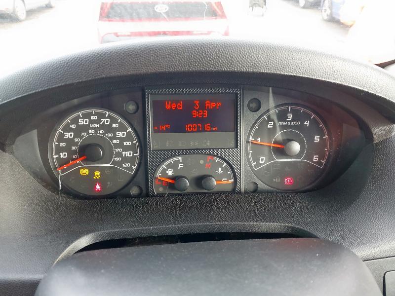 2020 PEUGEOT BOXER 2.2 BLUEHDI CHASSIS CAB 165PS PLUS