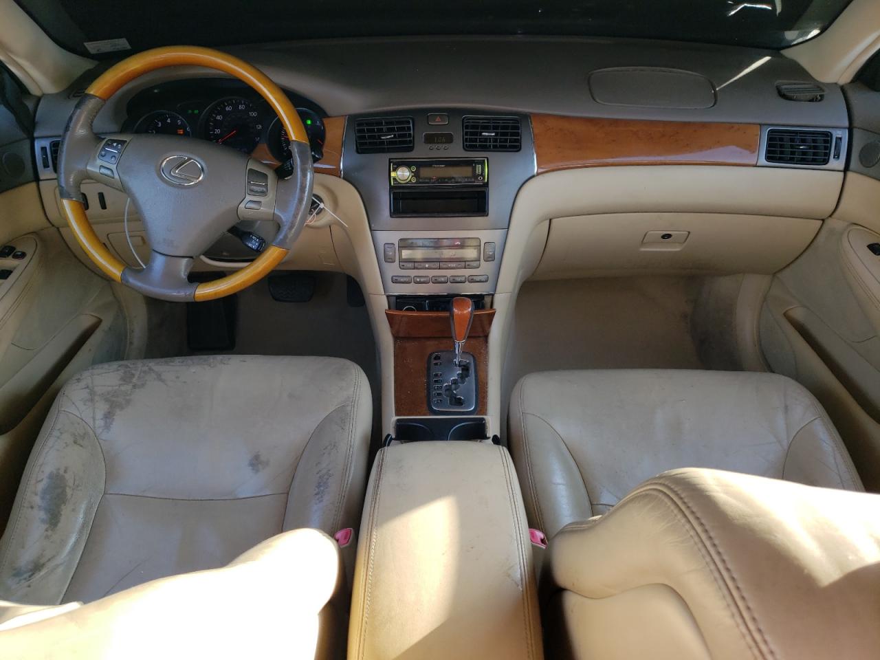 2005 Lexus Es 330 VIN: JTHBA30G055115419 Lot: 90613755