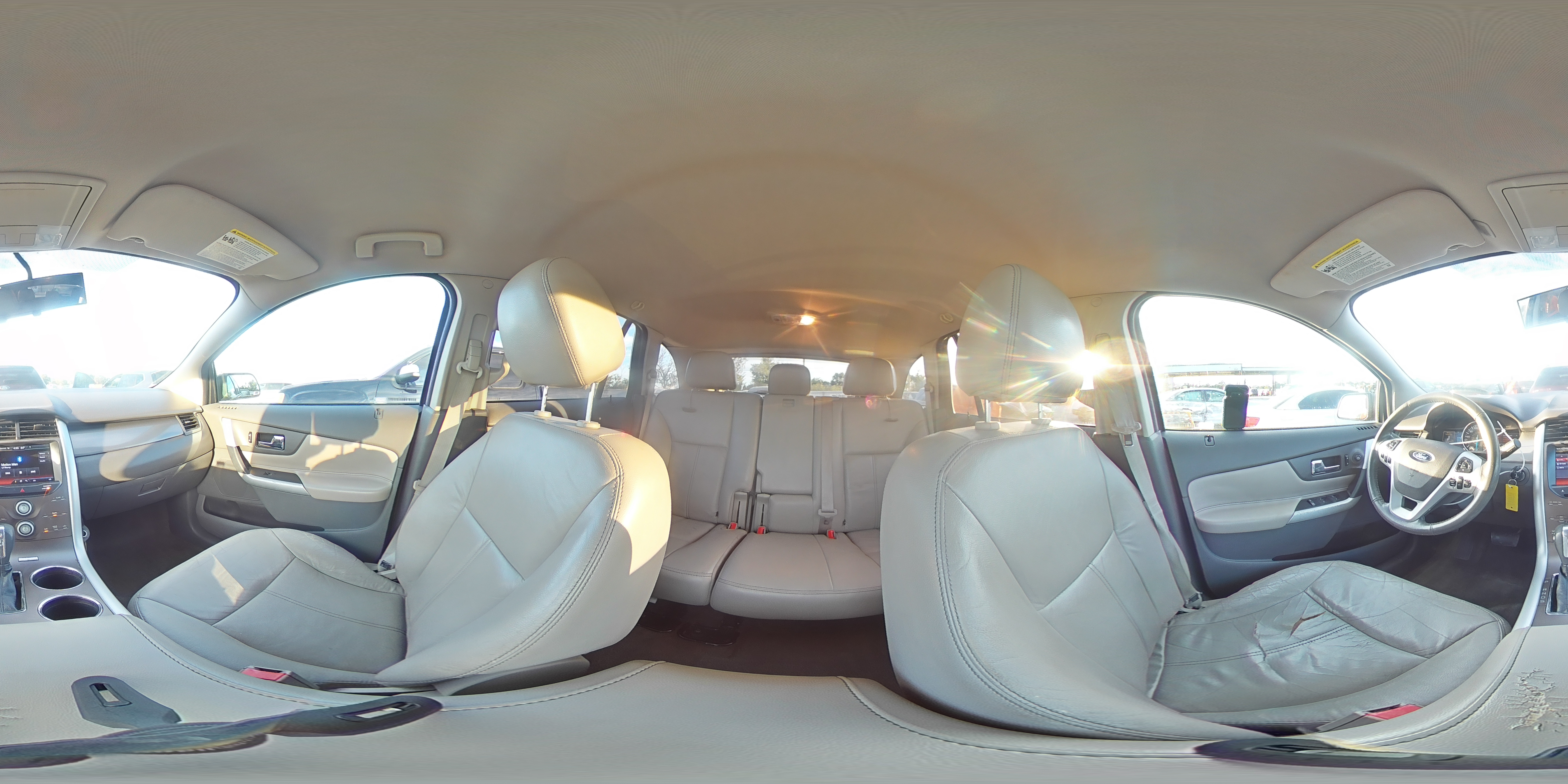 2013 Ford Edge Sel VIN: 2FMDK3JCXDBC20803 Lot: 94752895