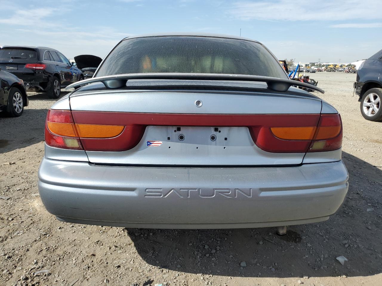 2002 Saturn Sl2 VIN: 1G8ZJ52772Z304687 Lot: 92322595