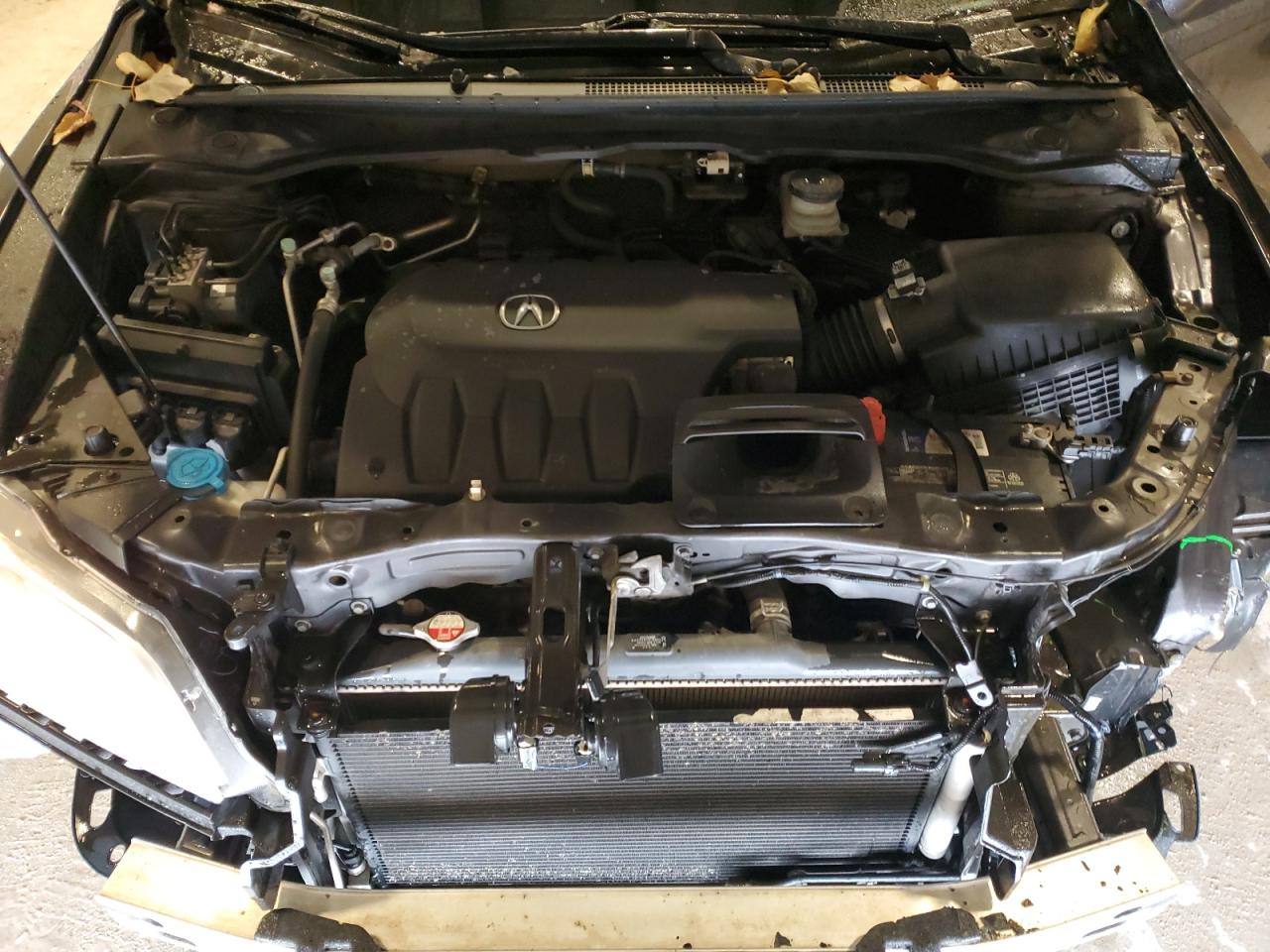 2015 Acura Rdx VIN: 5J8TB4H37FL019389 Lot: 93130765