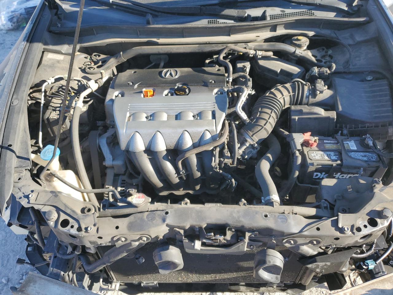 2012 Acura Tsx Tech VIN: JH4CU2F68CC018062 Lot: 91770035