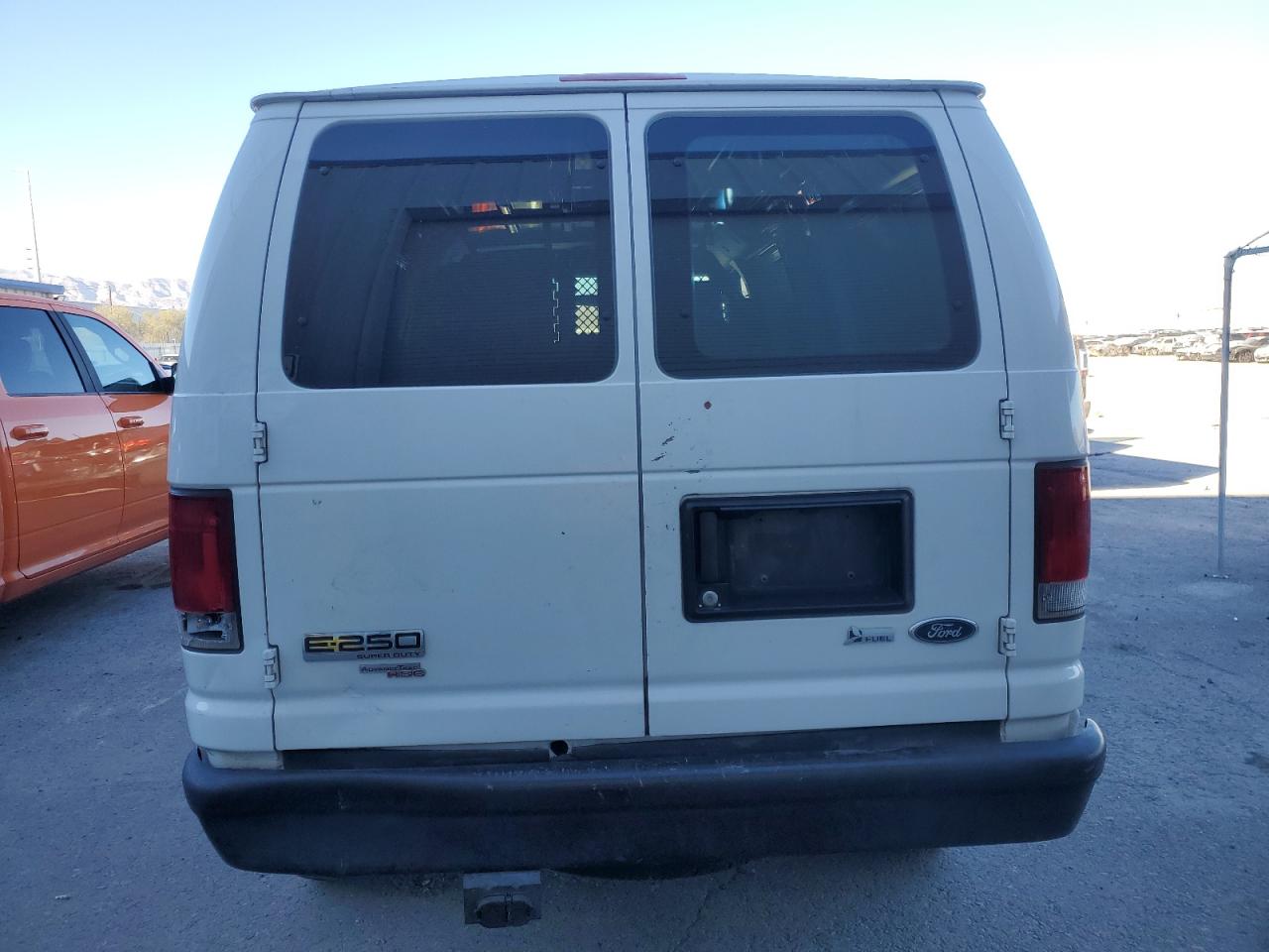 2012 Ford Econoline E250 Van VIN: 1FTNE2ELXCDA79597 Lot: 91061855