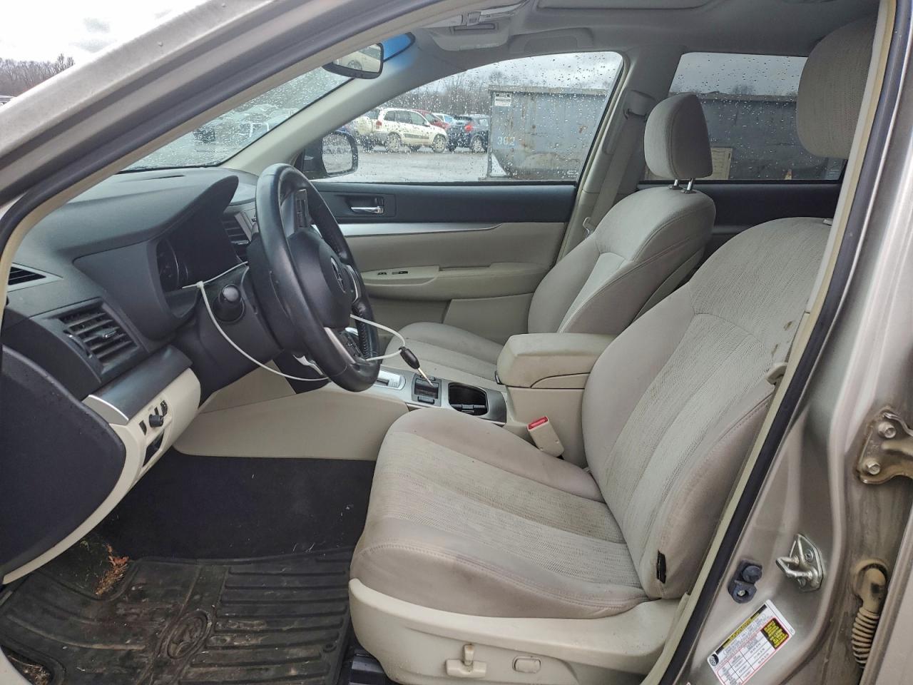 2014 Subaru Outback 2.5I Premium VIN: 4S4BRBDC6E3276697 Lot: 94358685