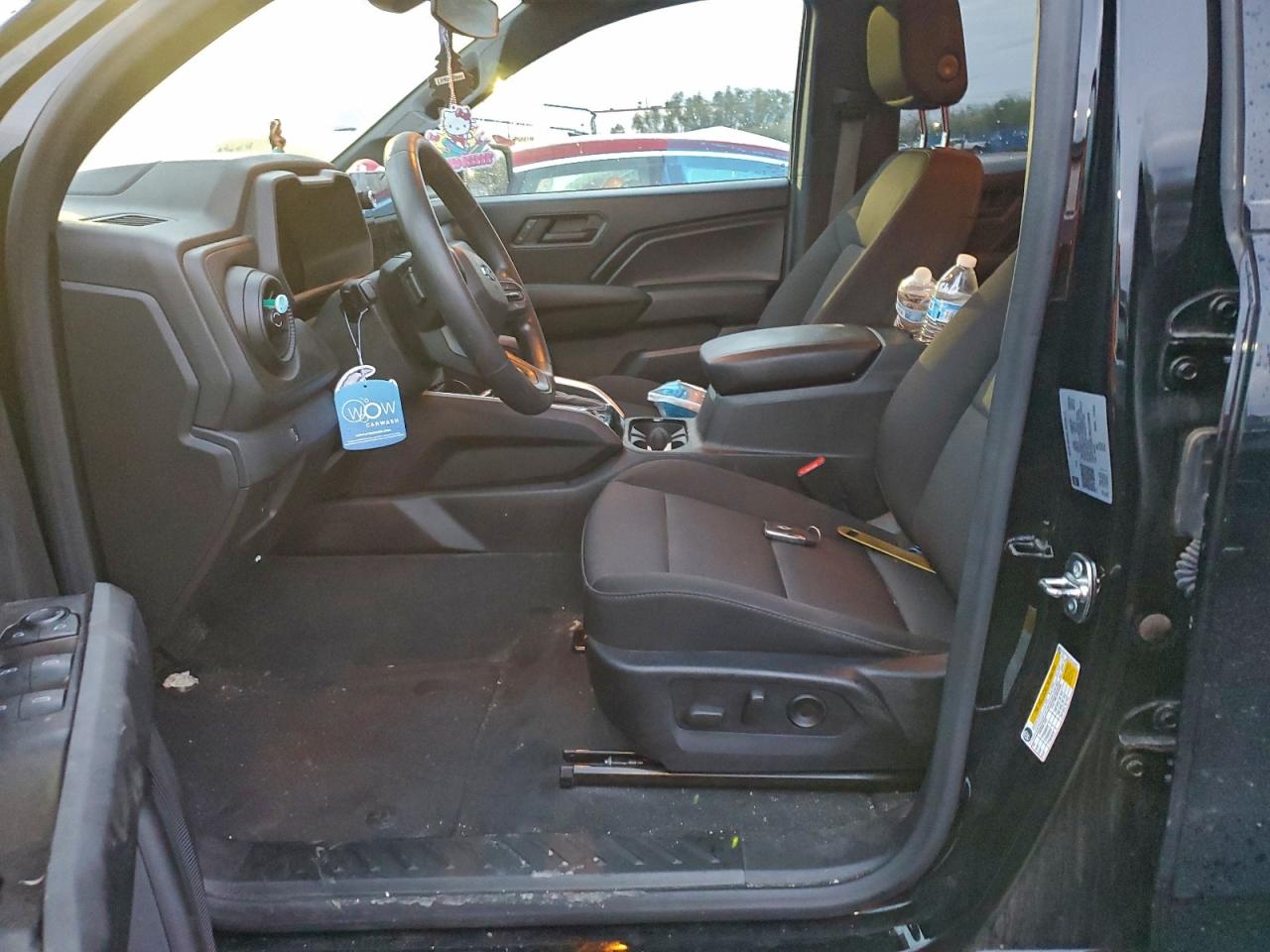 2024 Chevrolet Colorado Trail Boss VIN: 1GCPTEEK7R1115909 Lot: 94399195