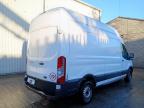 2017 FORD TRANSIT 2.0 TDCI 130PS H3 VAN for sale at Copart CHESTER