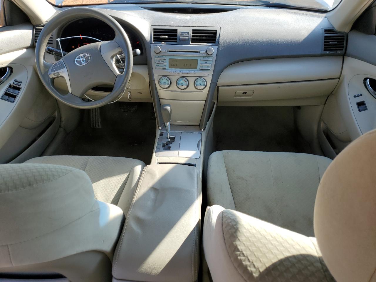 2008 Toyota Camry Ce VIN: 4T1BE46K28U737209 Lot: 93854705