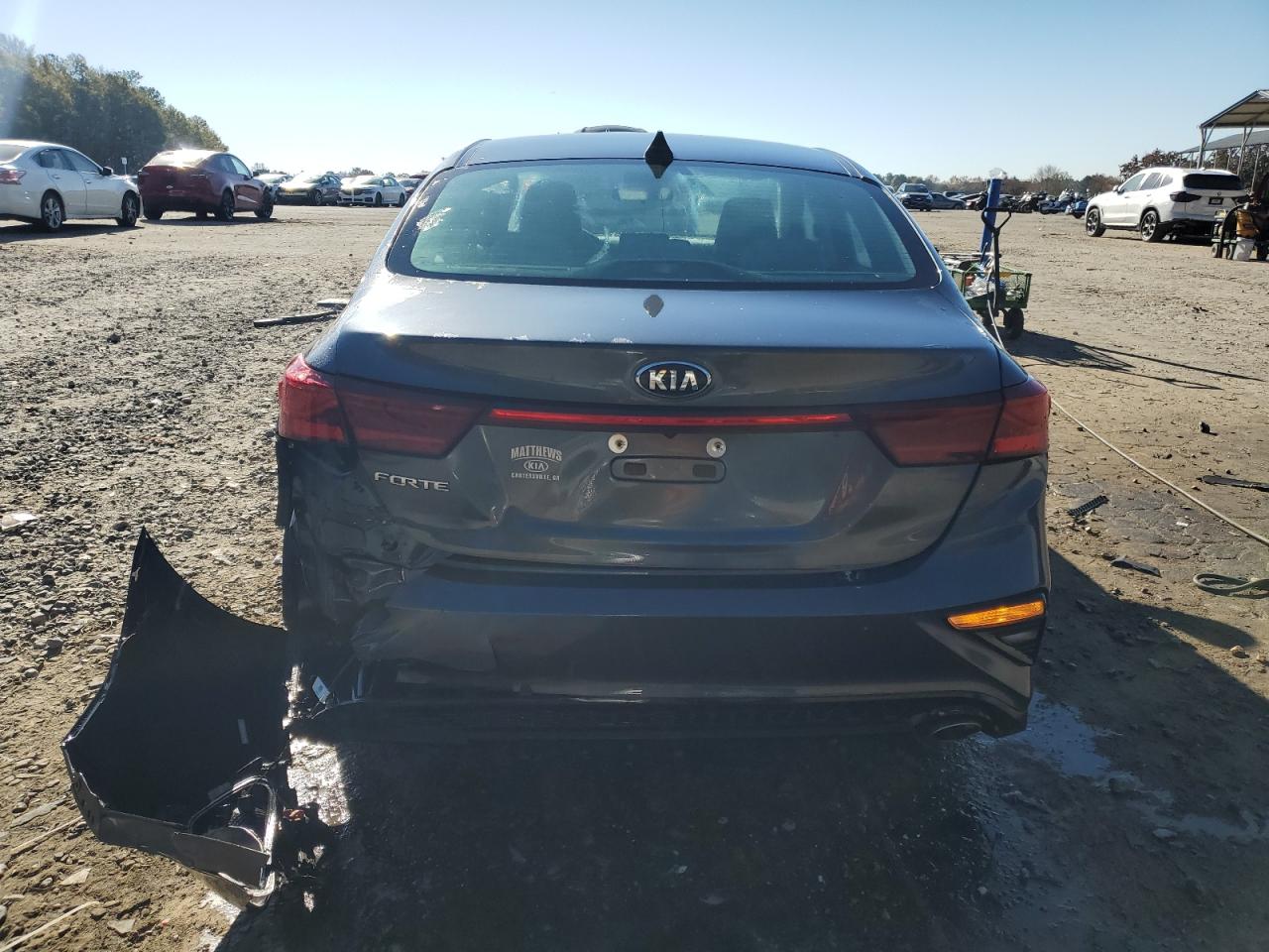 2020 Kia Forte Fe VIN: 3KPF24AD6LE193957 Lot: 92282725