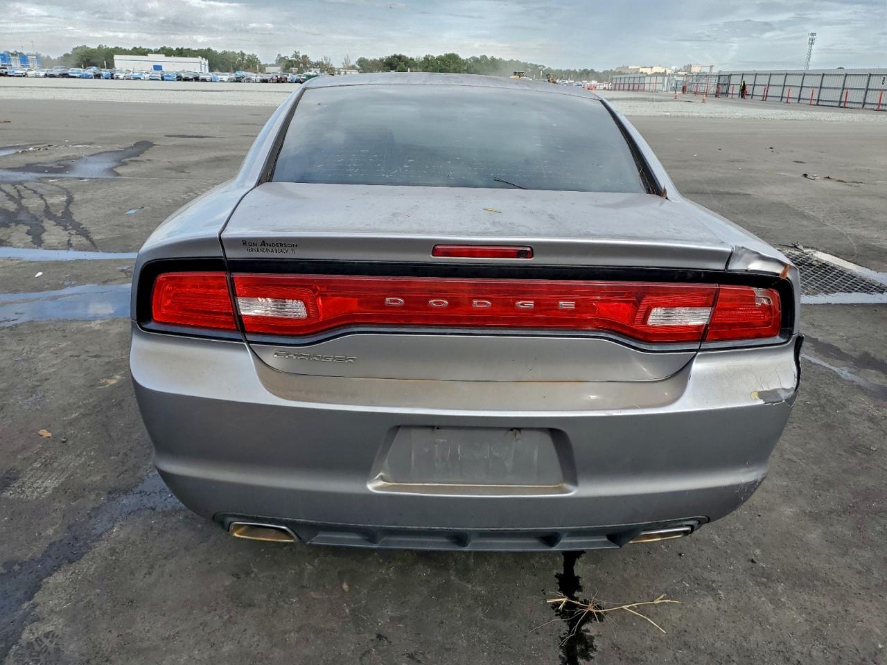 2014 Dodge Charger Se VIN: 2C3CDXBG4EH264155 Lot: 94217065