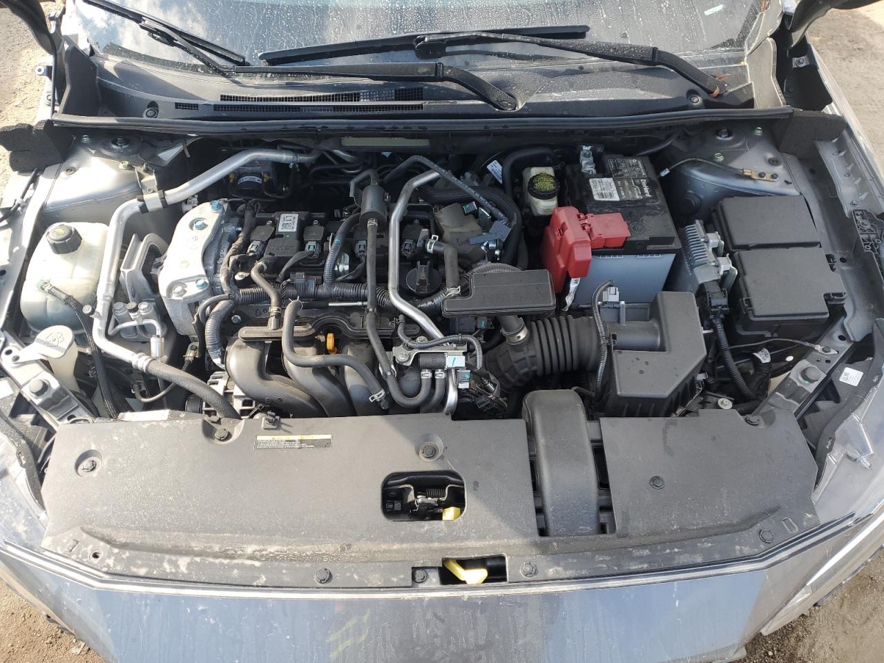 2021 Nissan Sentra Sr VIN: 3N1AB8DV0MY227822 Lot: 91019565