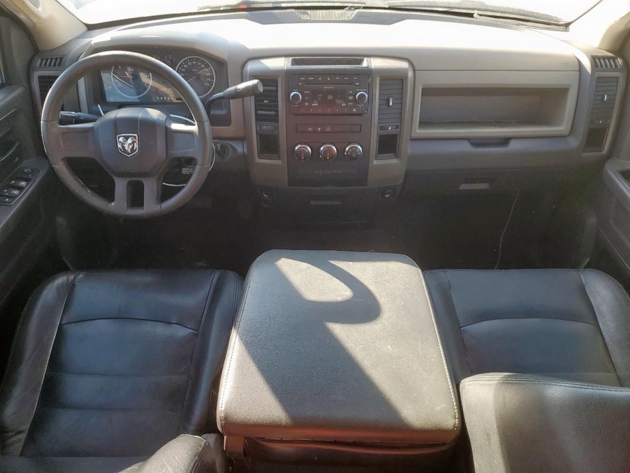 2011 Dodge Ram 1500 VIN: 1D7RB1GK3BS657144 Lot: 91836095