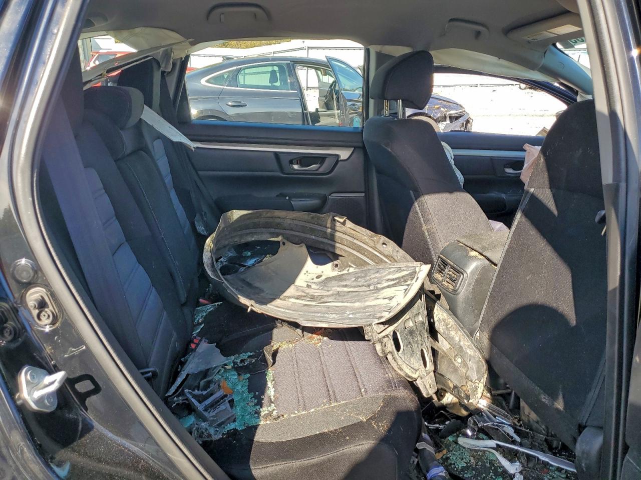 2021 Honda Cr-V Se VIN: 5J6RW1H79ML008805 Lot: 93642785