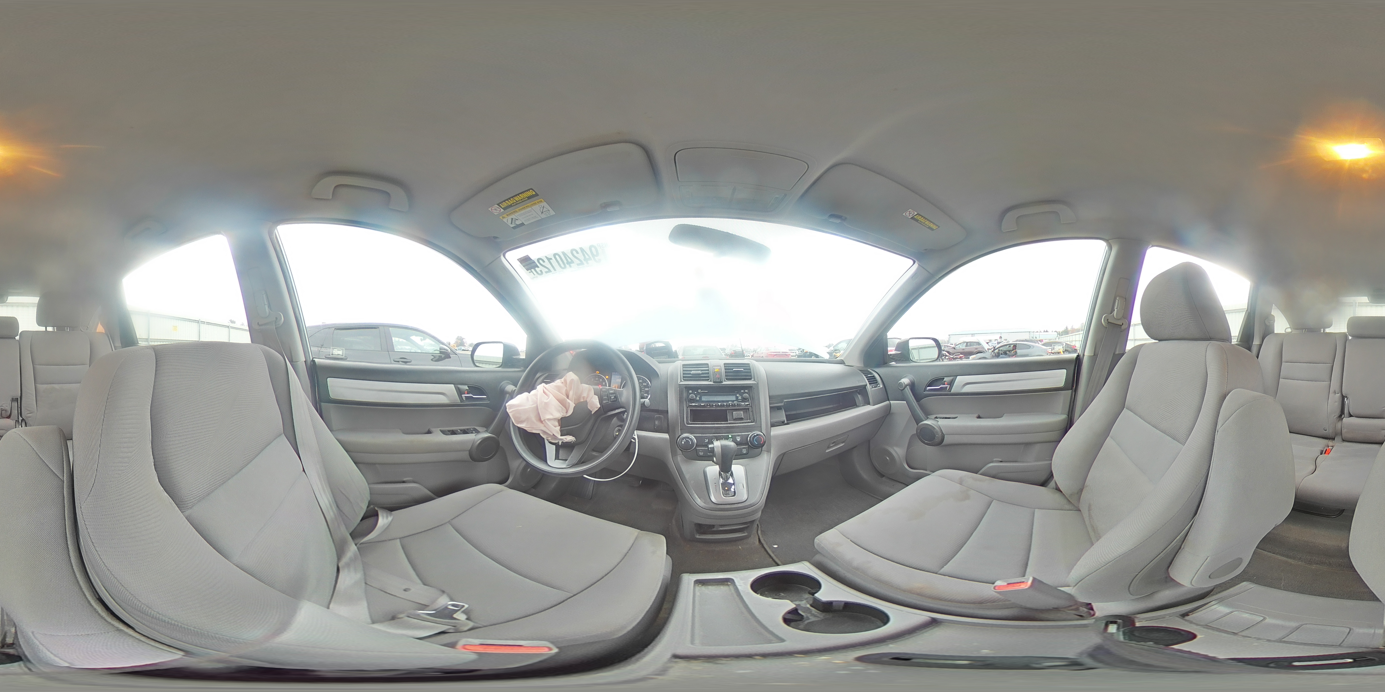 2010 Honda Cr-V Lx VIN: 5J6RE4H39AL006498 Lot: 94240125