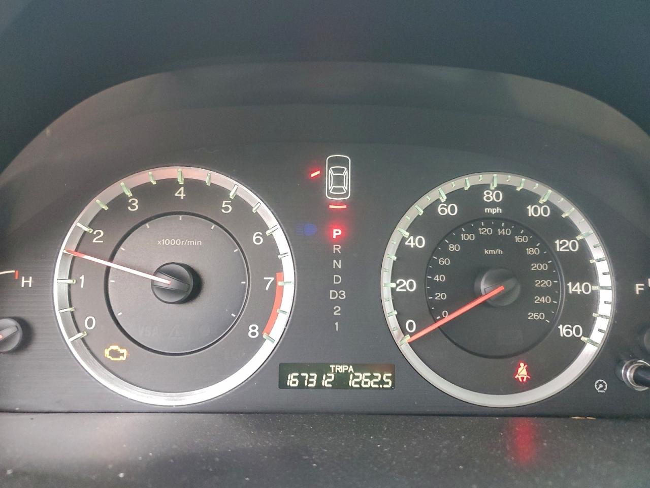 2009 Honda Accord Lx VIN: 1HGCP26309A183480 Lot: 93739545