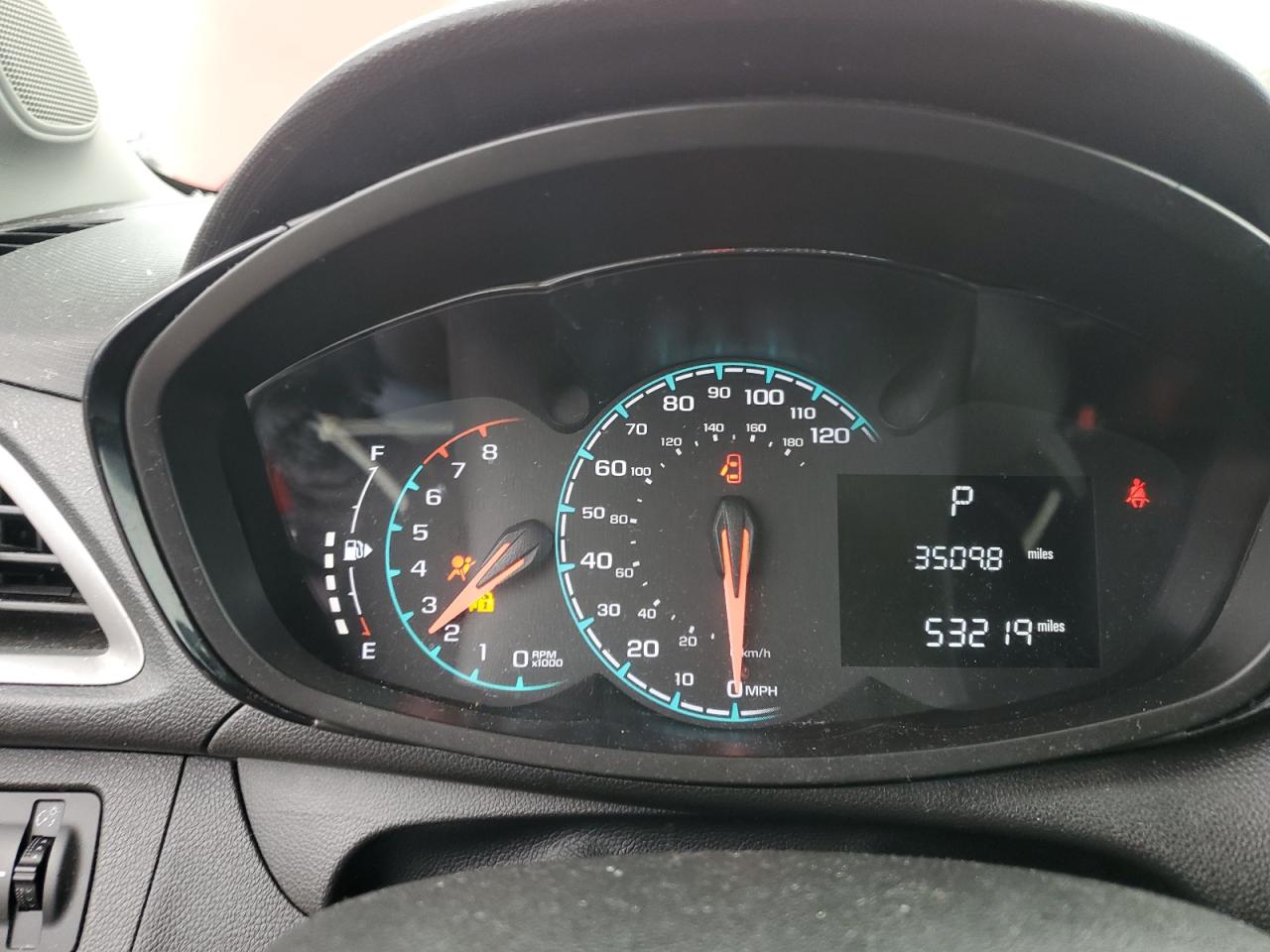 2021 Chevrolet Spark Ls VIN: KL8CB6SA6MC221602 Lot: 93871825