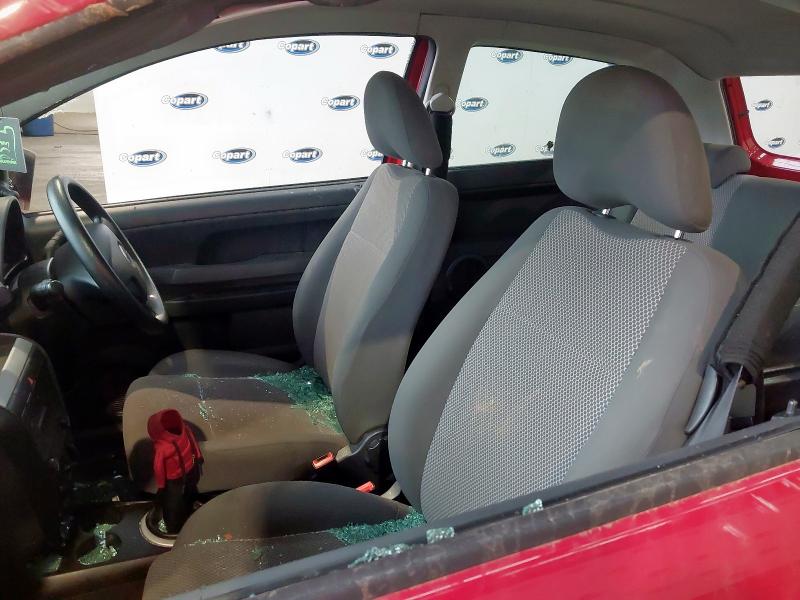 2010 VOLKSWAGEN FOX 1.2 3DR