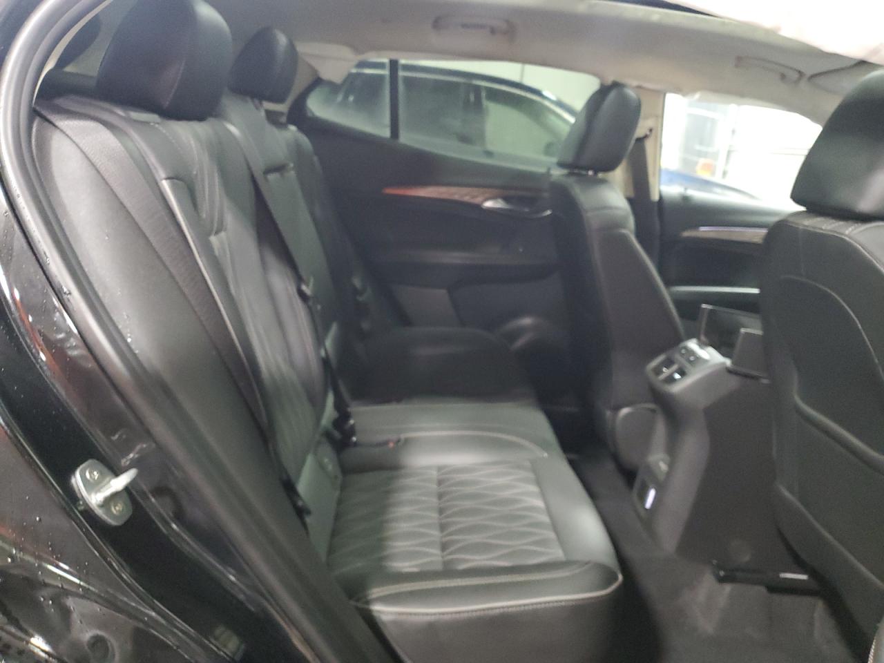 2022 Buick Envision Avenir VIN: LRBFZSR49ND031702 Lot: 92349265