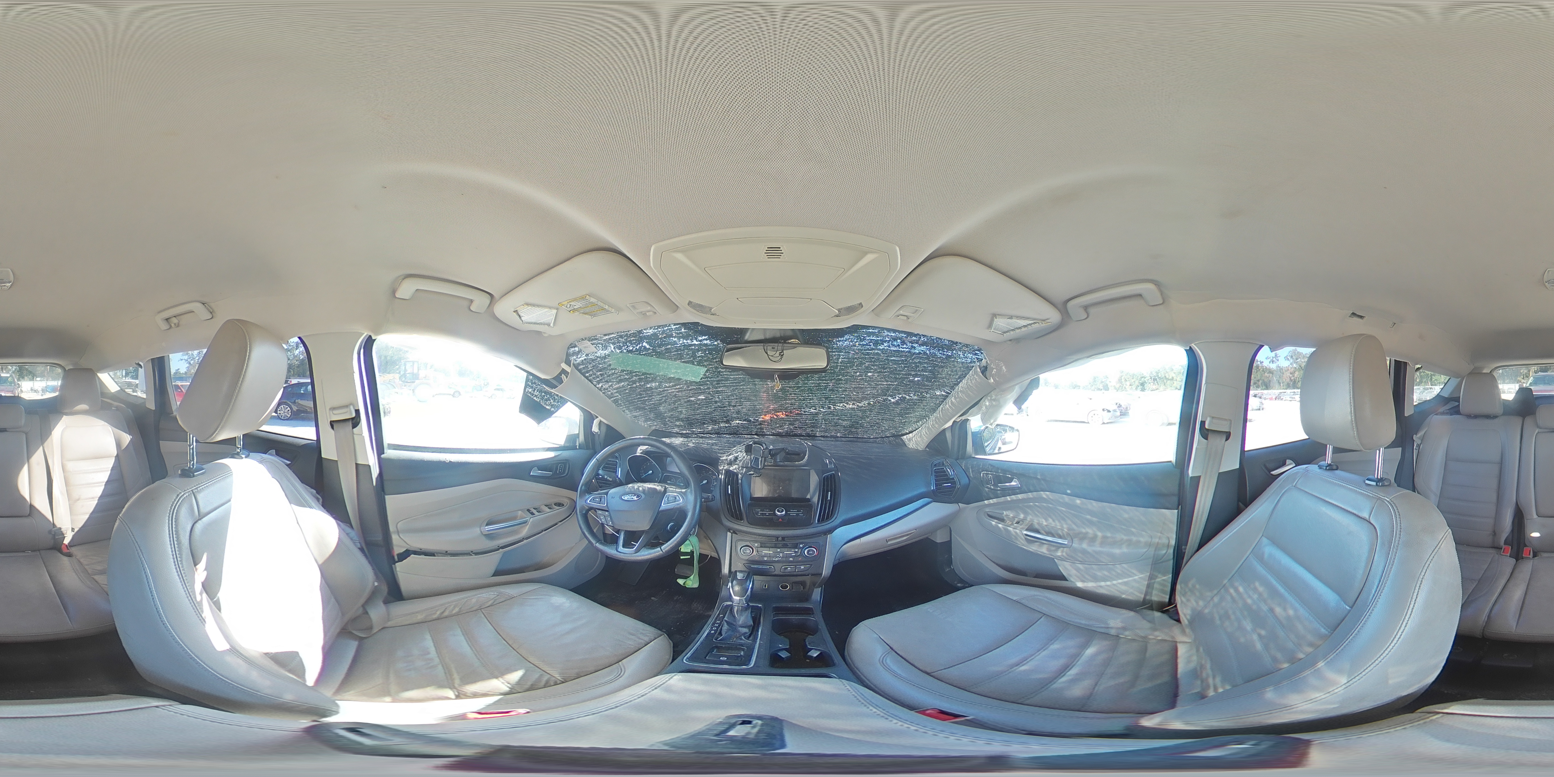 2018 Ford Escape Sel VIN: 1FMCU0HD4JUA79686 Lot: 91908045