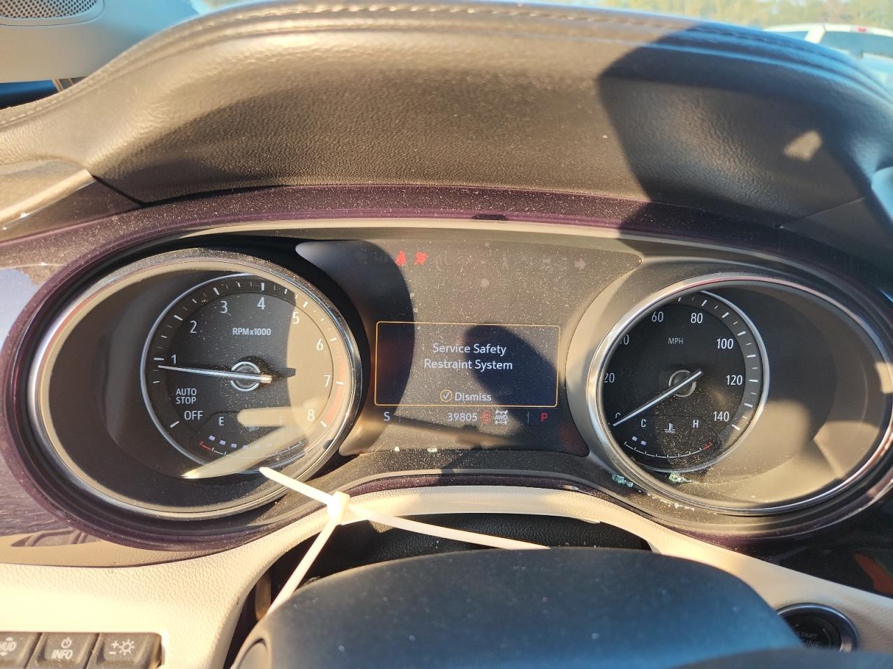 2022 Buick Encore Gx Select VIN: KL4MMESL0NB030454 Lot: 93465745