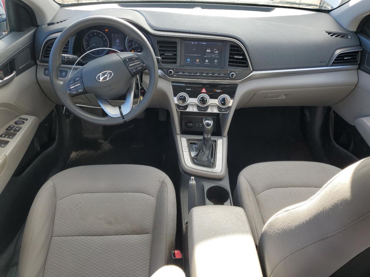 2019 Hyundai Elantra Sel VIN: 5NPD84LF0KH408179 Lot: 93482135