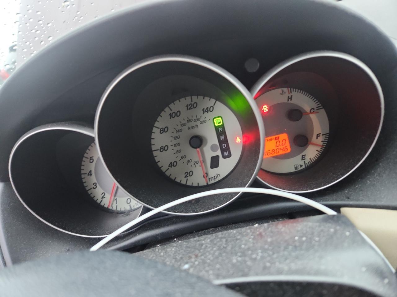 2008 Mazda 3 I VIN: JM1BK32G881845232 Lot: 86163715