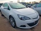 2013 VAUXHALL ASTRA GTC 2.0 CDTI 16V SRI 3DR for sale at Copart SANDY