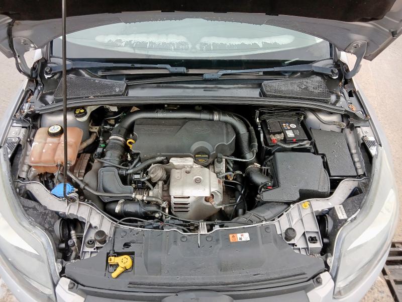 2012 FORD FOCUS 1.0 125 ECOBOOST ZETEC 5DR