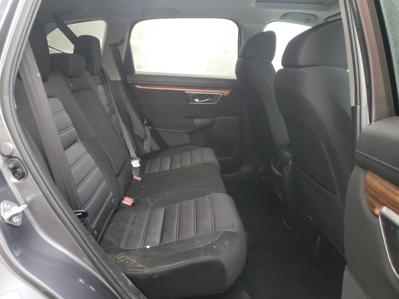 2020 Honda Cr-V Ex VIN: 2HKRW2H5XLH647501 Lot: 93549345