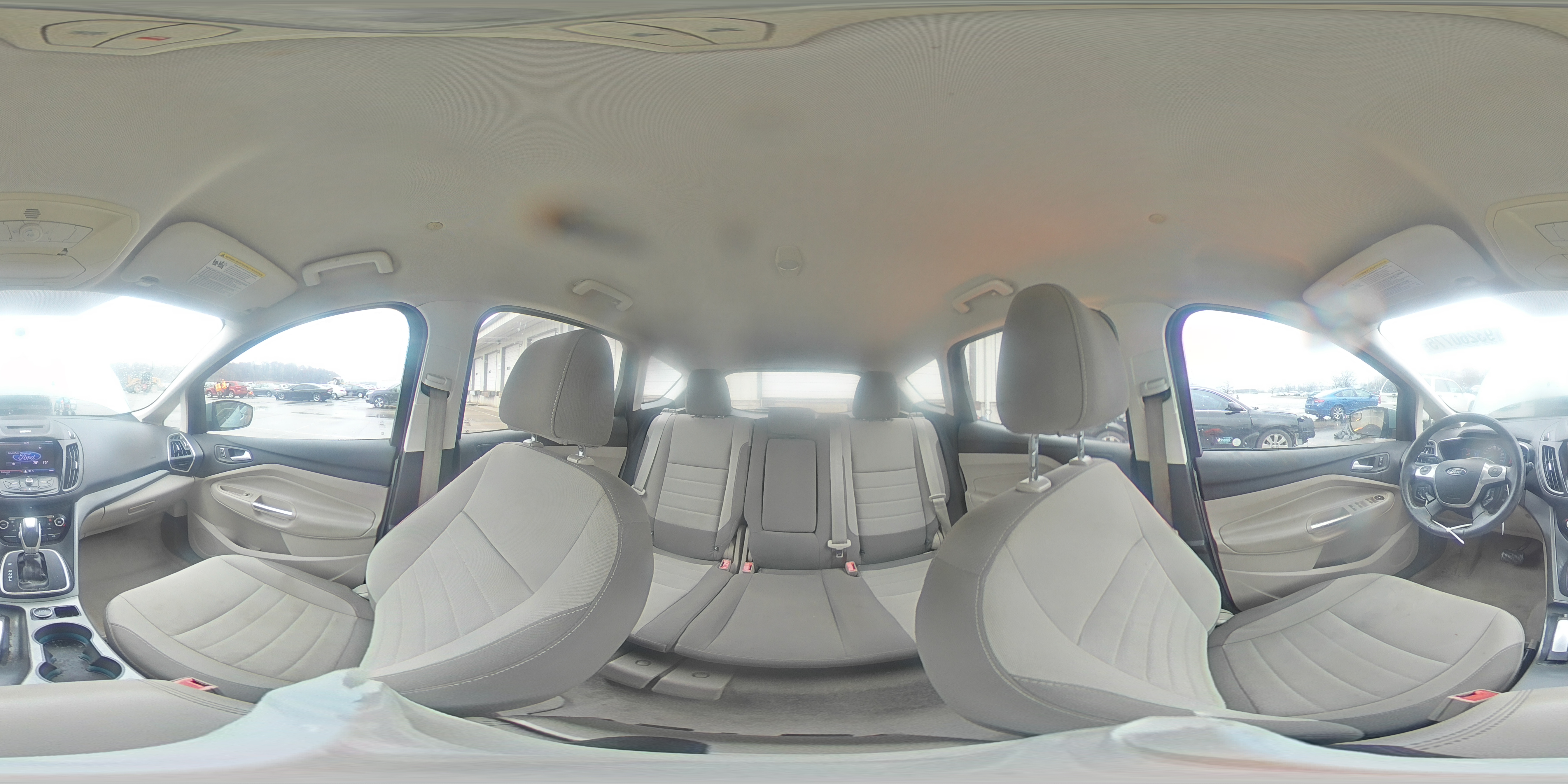 2013 Ford C-Max Se VIN: 1FADP5AU9DL513768 Lot: 93260775