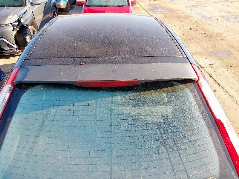 2007 FORD FOCUS 1.6 ZETEC 5DR AUTO [CLIMATE PACK]