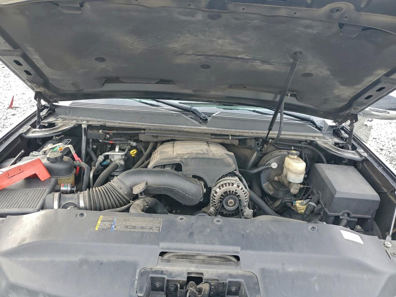 2007 Cadillac Escalade Ext VIN: 3GYFK62897G124715 Lot: 94119385