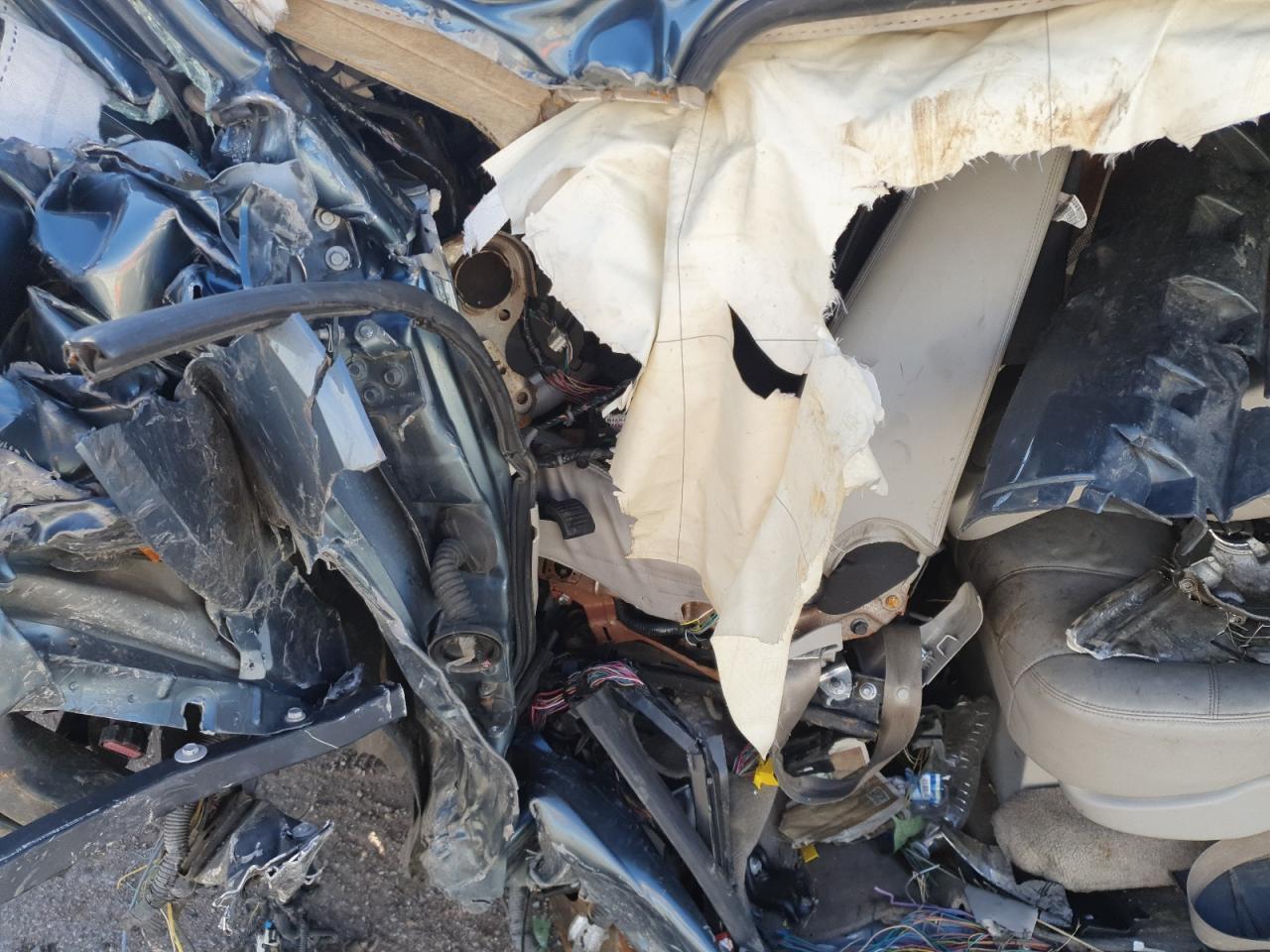 2009 Chevrolet Suburban K1500 Lt VIN: 1GNFK26349R209551 Lot: 87435005