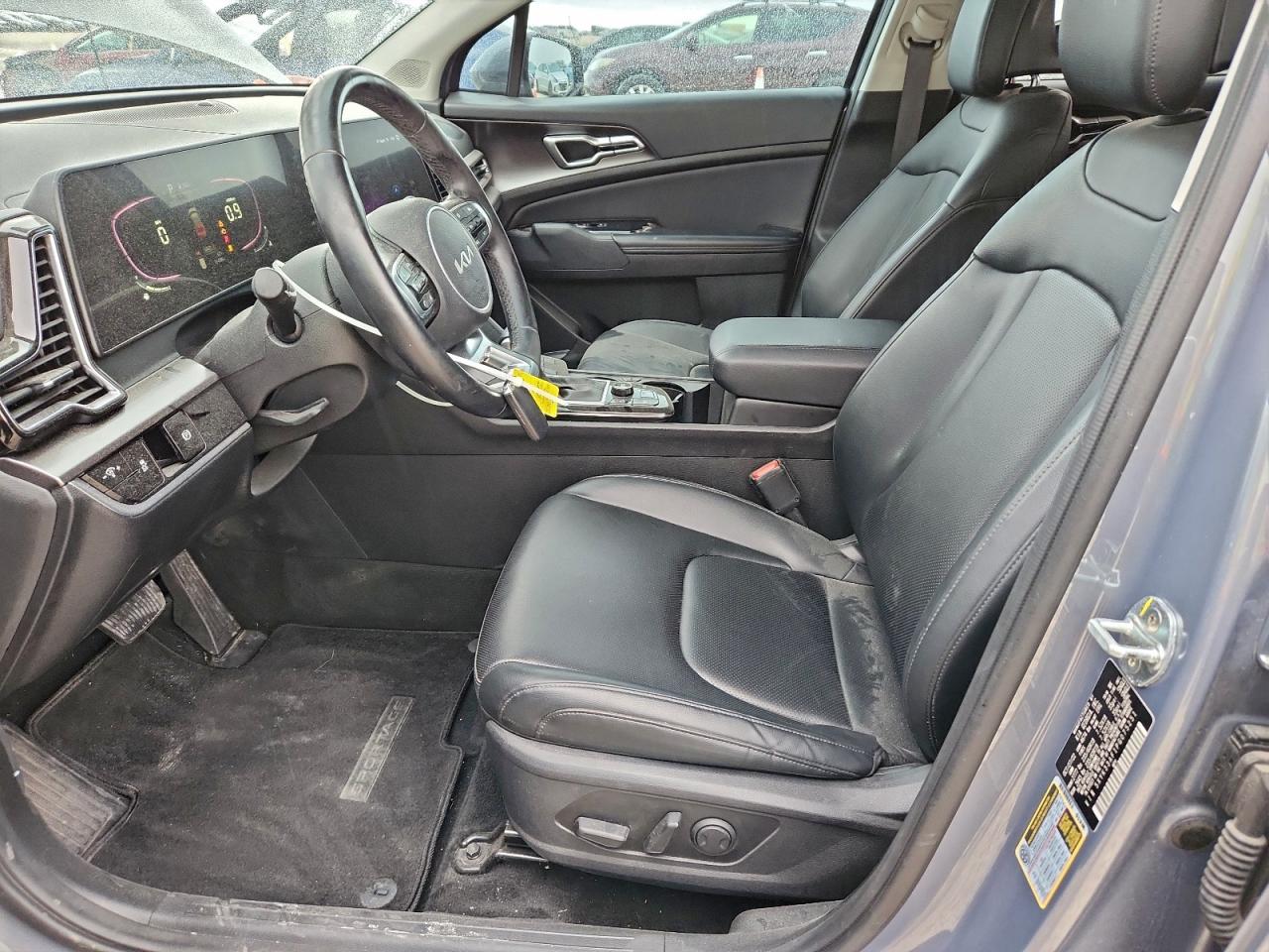 2023 Kia Sportage Ex VIN: 5XYK33AF1PG075251 Lot: 92654695