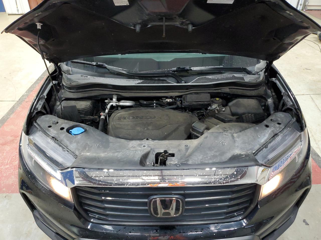 2022 Honda Ridgeline Rtl VIN: 5FPYK3F50NB026888 Lot: 91808145