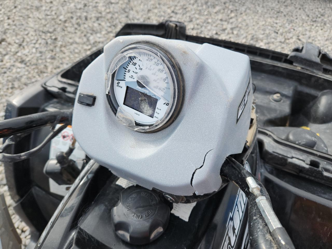 2006 Polaris Sportsman 500 VIN: 4XAMH50A762066713 Lot: 93259505