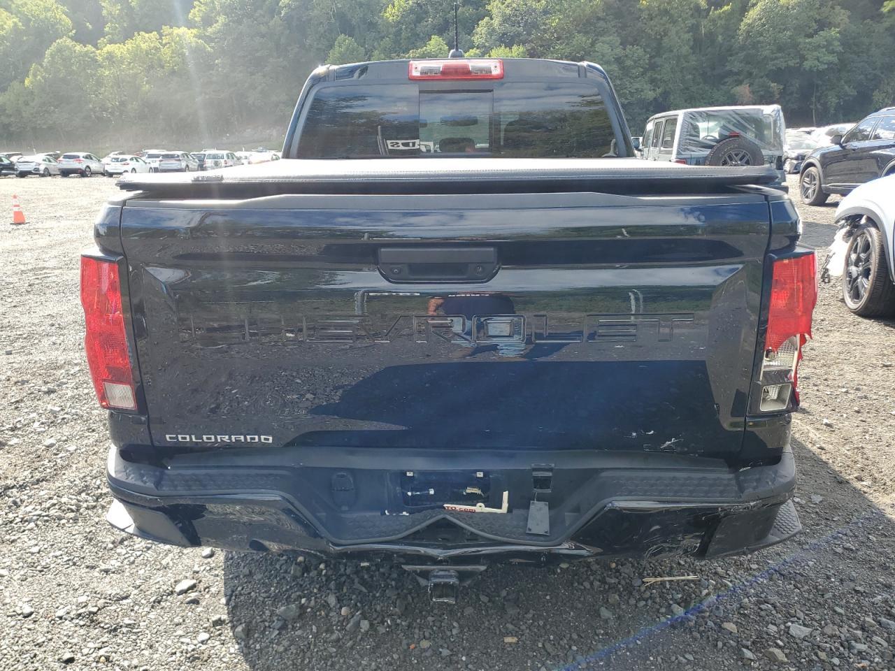 2024 Chevrolet Colorado VIN: 1GCPSBEK2R1148172 Lot: 91879155