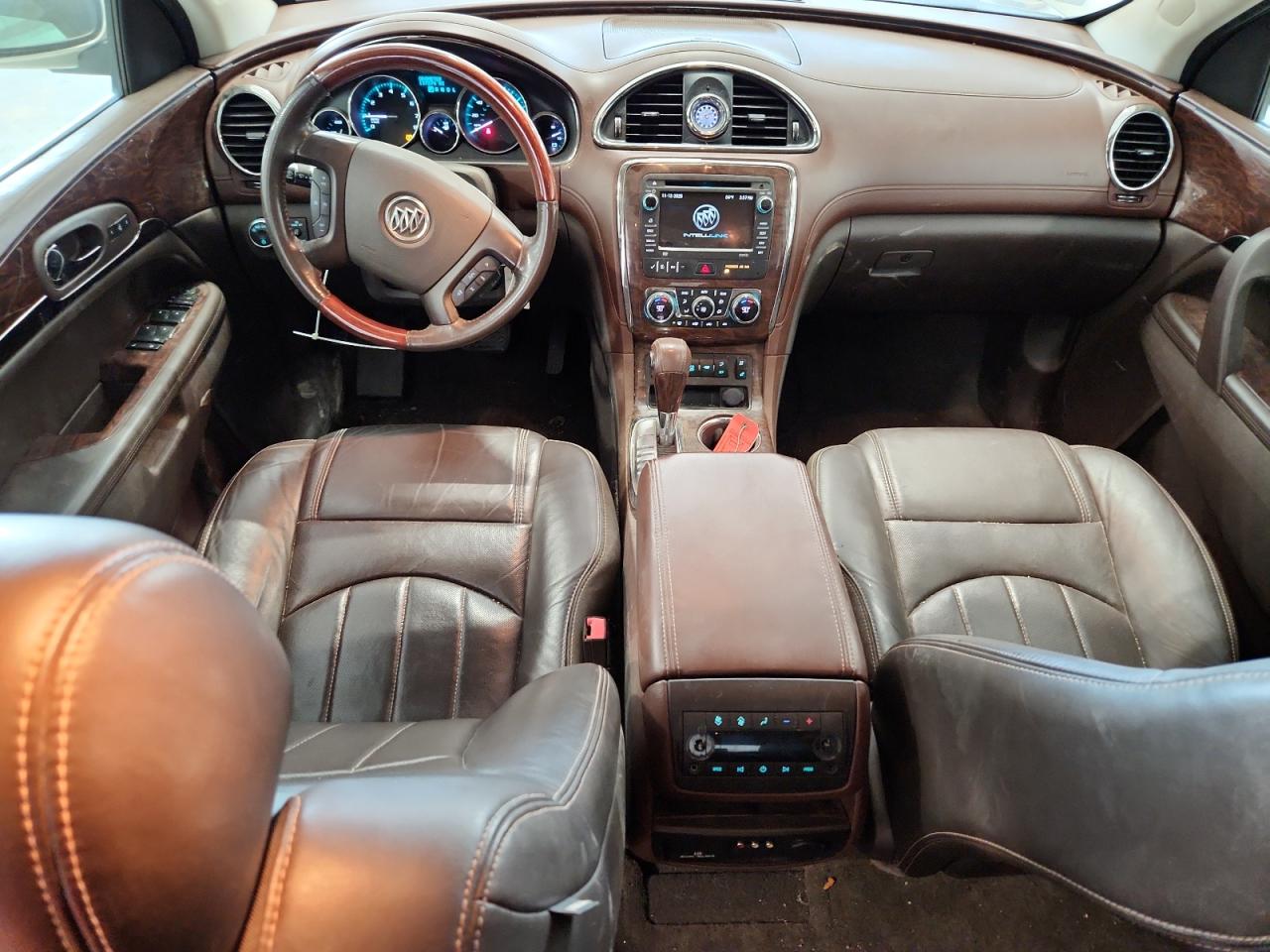 2013 Buick Enclave VIN: 5GAKVDKD5DJ121495 Lot: 92256685