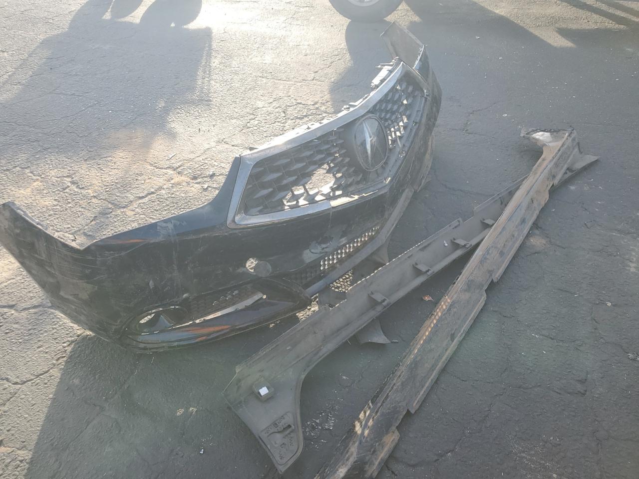 2019 Acura Tlx Technology VIN: 19UUB2F63KA003590 Lot: 92050285