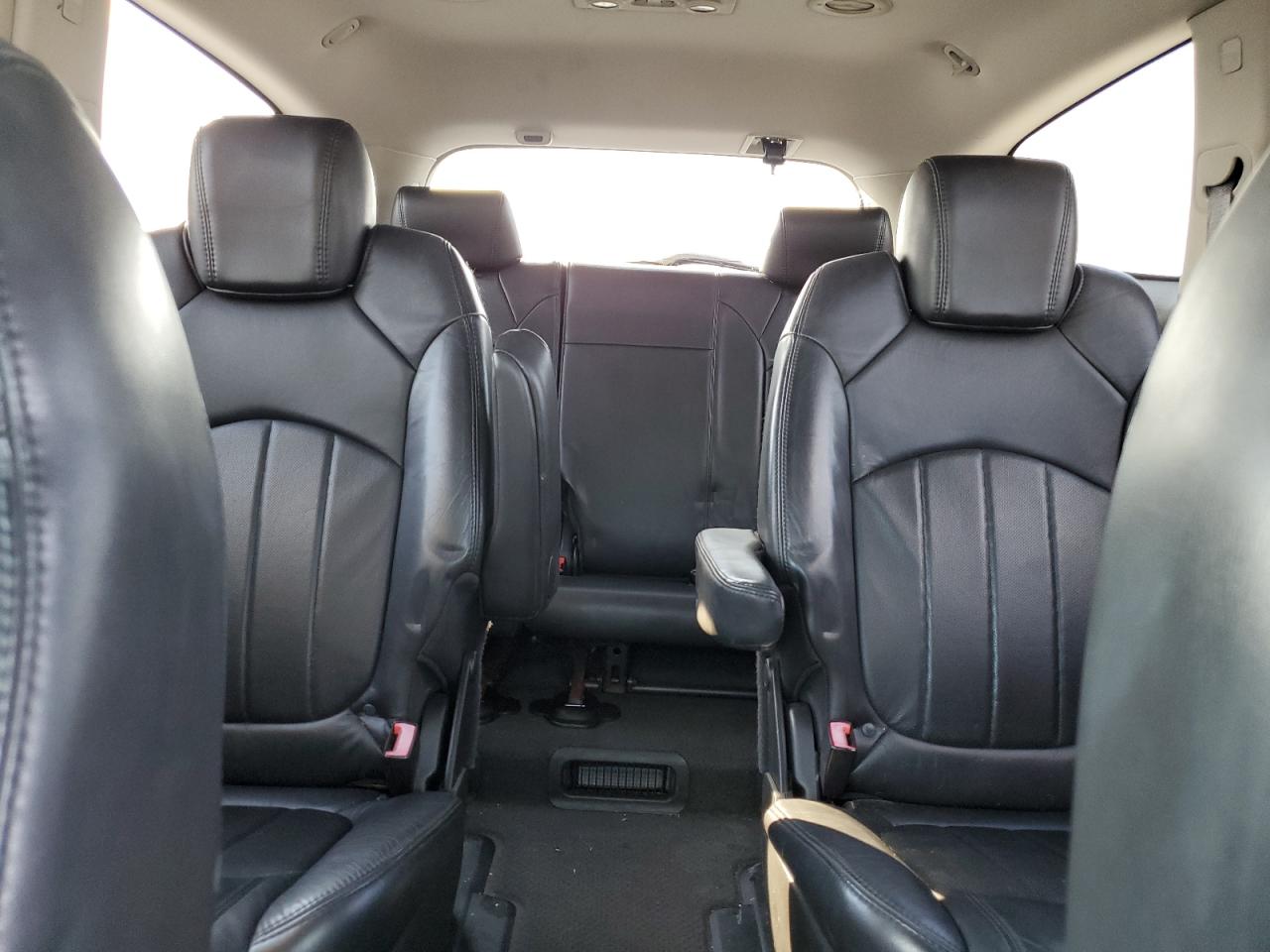 2009 Buick Enclave Cxl VIN: 5GAER23D09J184418 Lot: 93110255