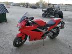 2014 HONDA VFR800 F   for sale at Copart IN - INDIANAPOLIS