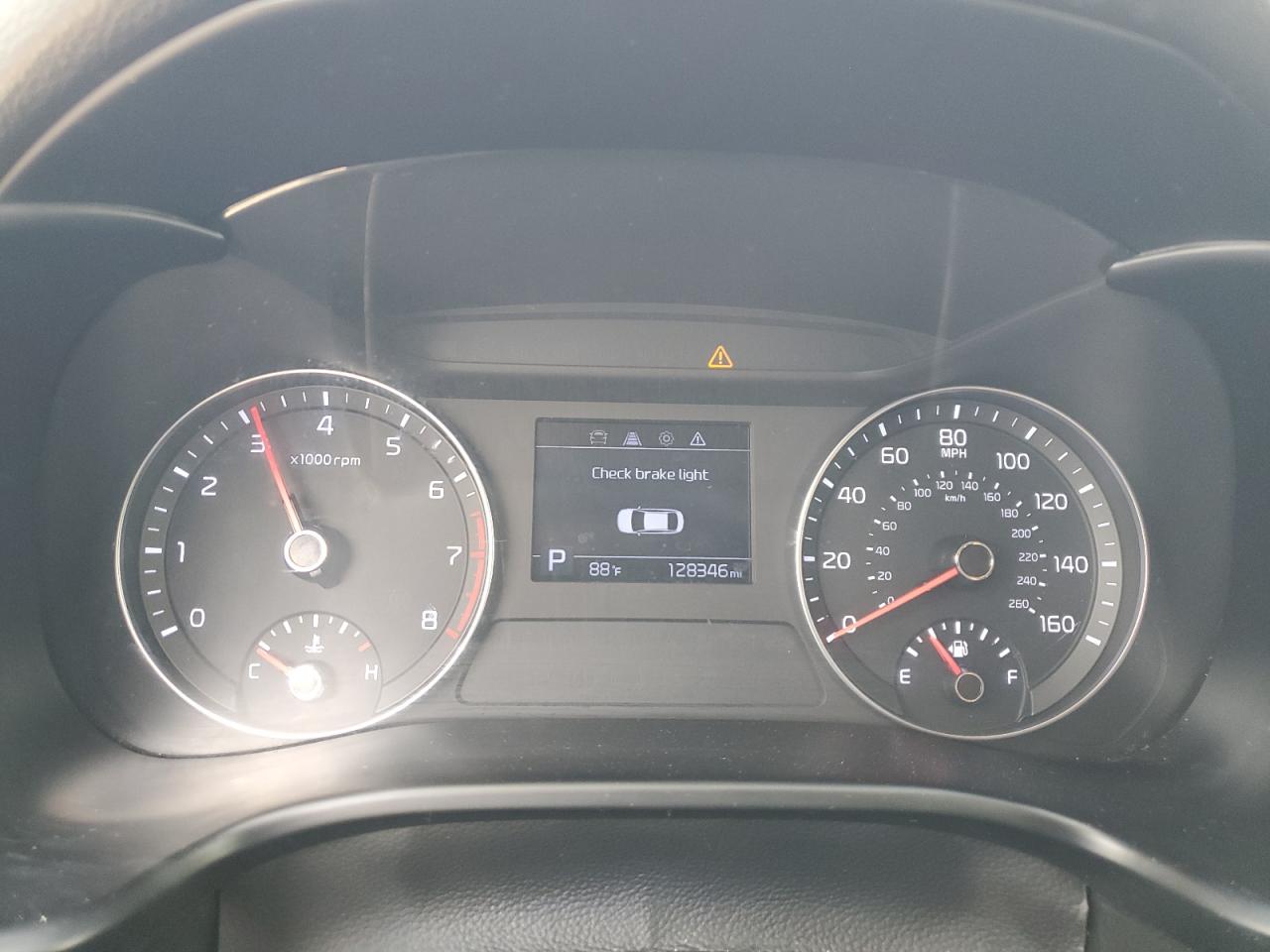 2019 Kia Forte Fe VIN: 3KPF24AD2KE099430 Lot: 91040985